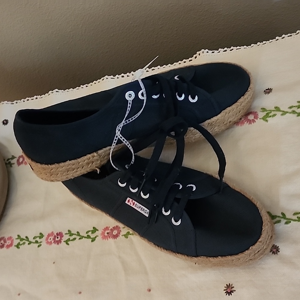Superga Rope sneaker 41 1/2 - Picture 2 of 4